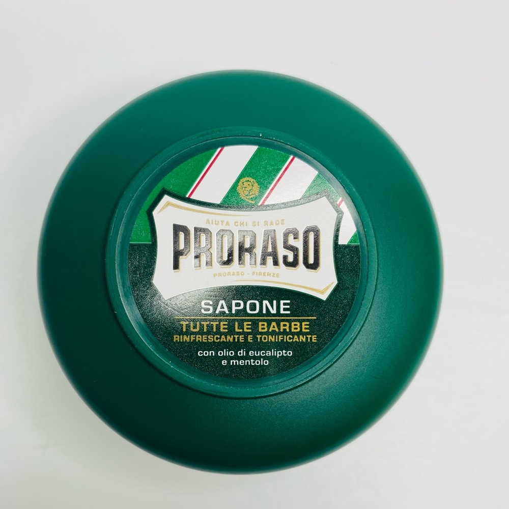 Proraso Shaving Soap in a Bowl, 5.2 Oz